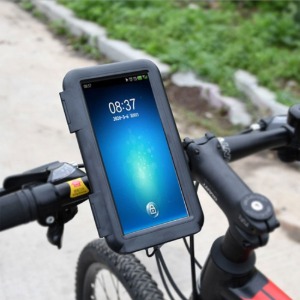 자전거 방수 거치대 핸드폰 스마트폰 킥보드
