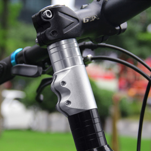 자전거 헤드업 4단 핸들 높이조절 스템